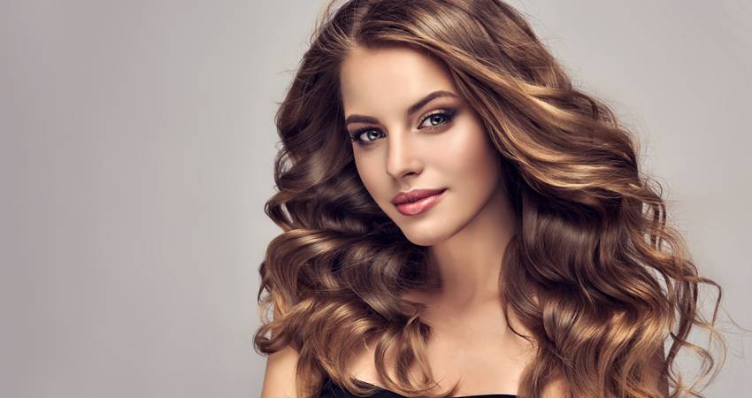 فاصله بین دو رنگ مو باید چقدر باشد؟